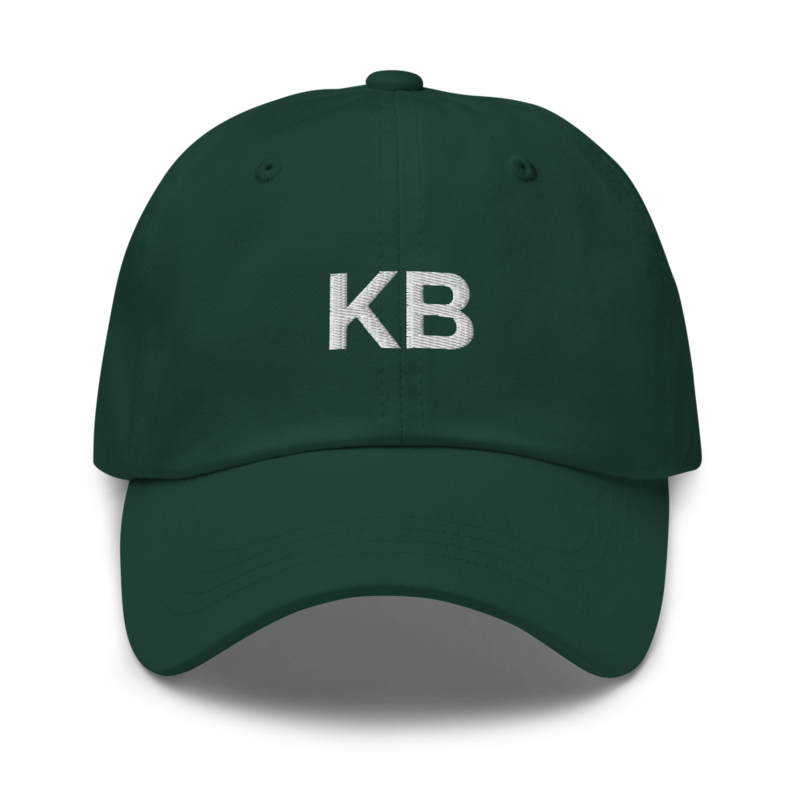 Kb Hat - Spruce