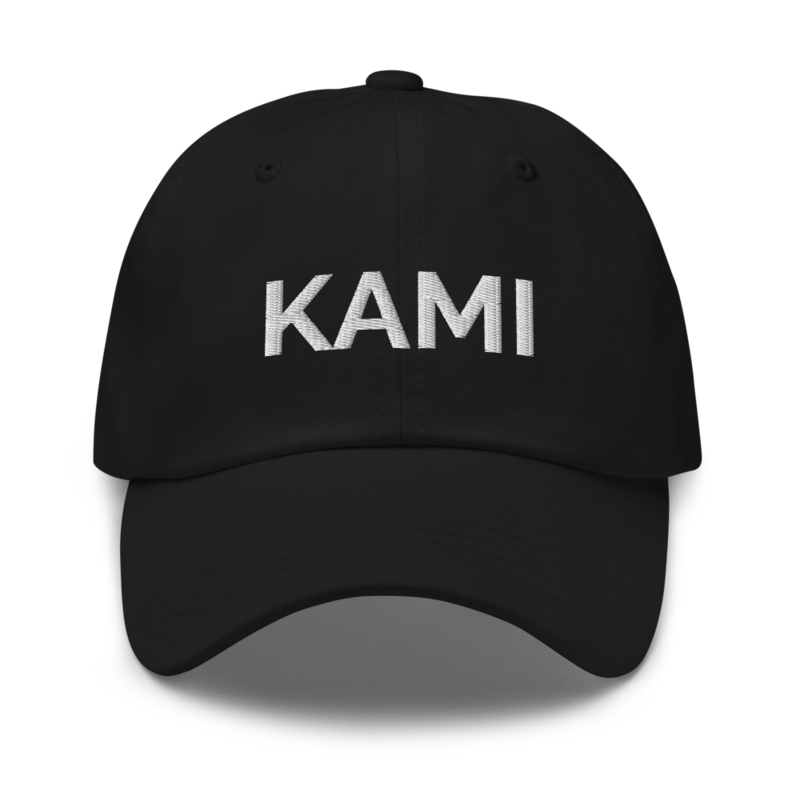 Kami Hat - Black