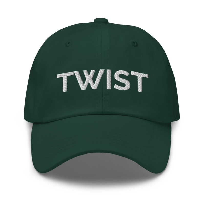 Twist Hat - Spruce
