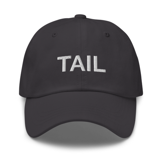 Tail Hat - Dark Grey