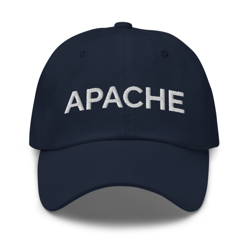 Apache Hat - Navy
