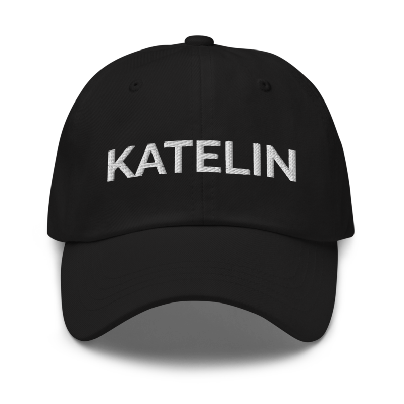 Katelin Hat - Black