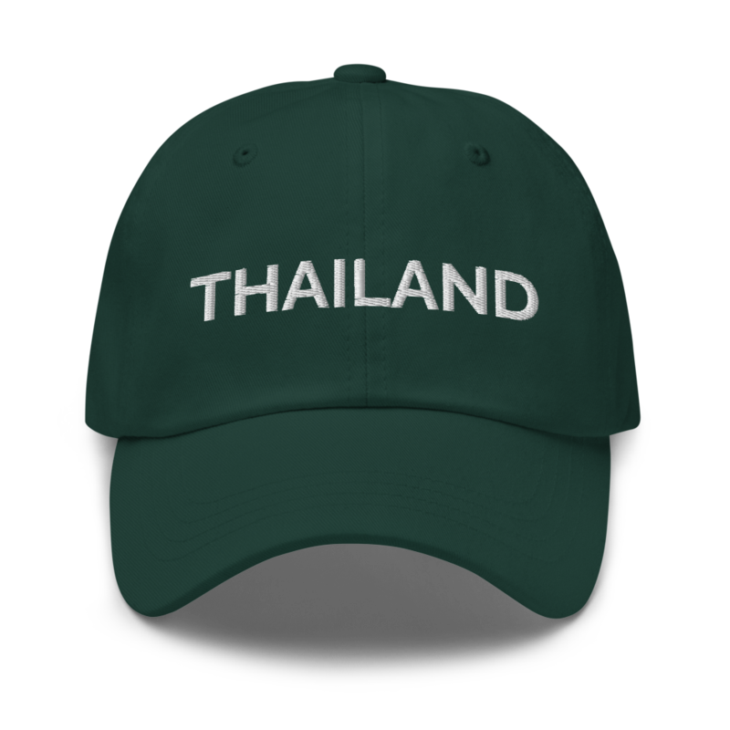 Thailand Hat - Spruce