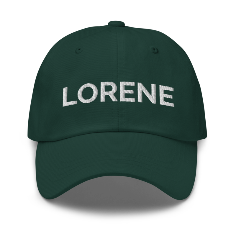 Lorene Hat - Spruce