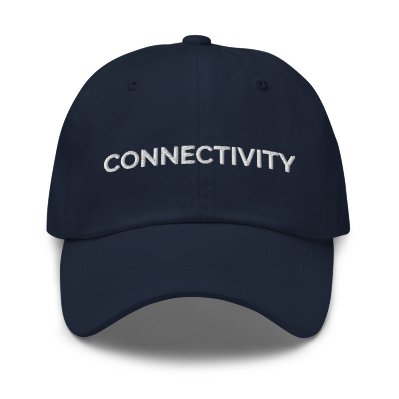 Connectivity Hat - Navy