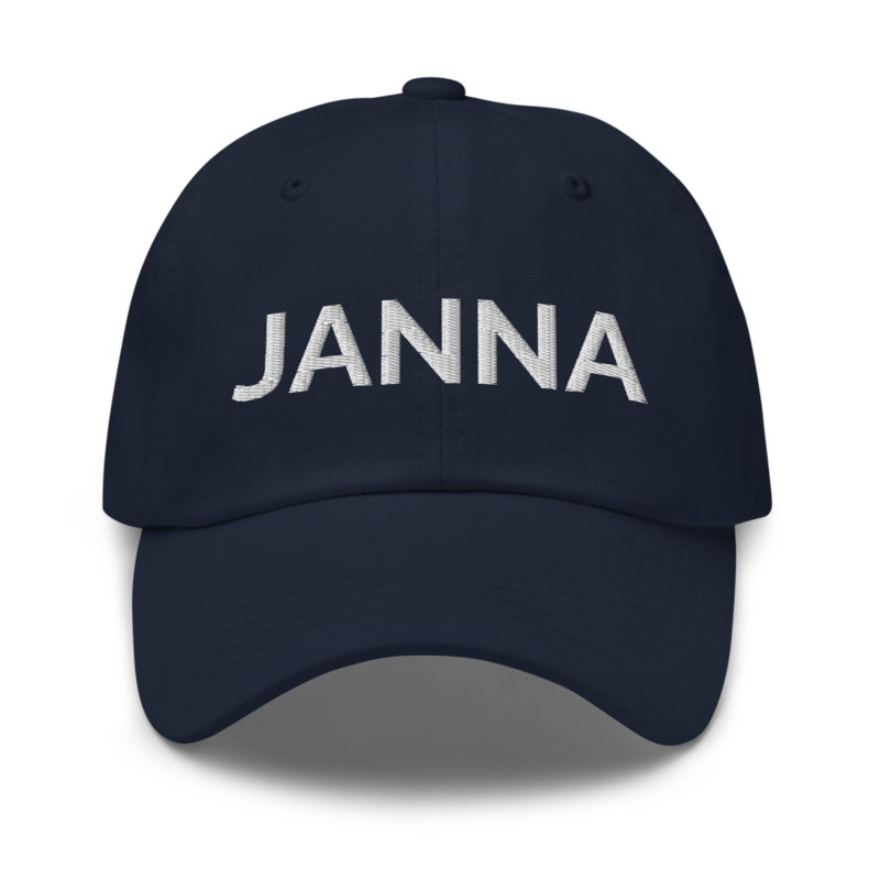 Janna Hat - Navy