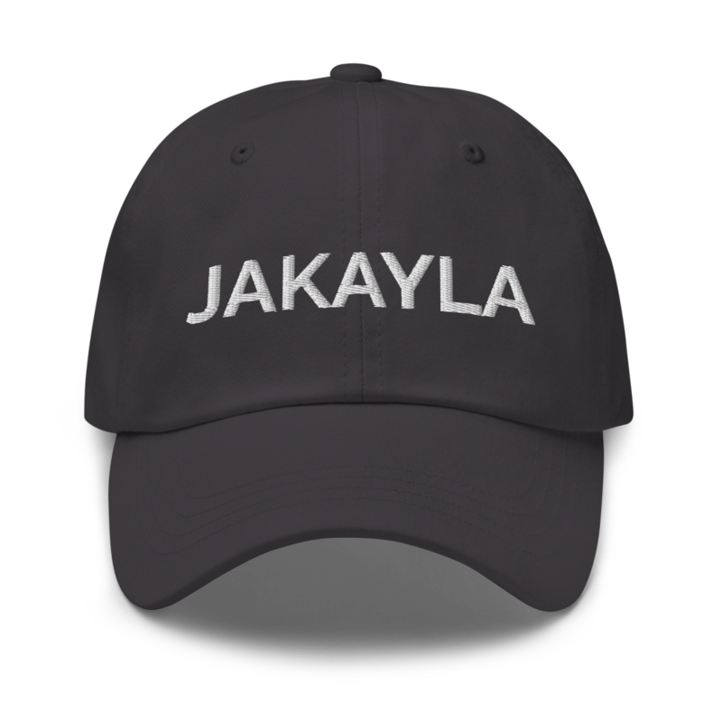 Jakayla Hat - Dark Grey