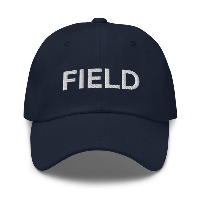 Field Hat - Navy