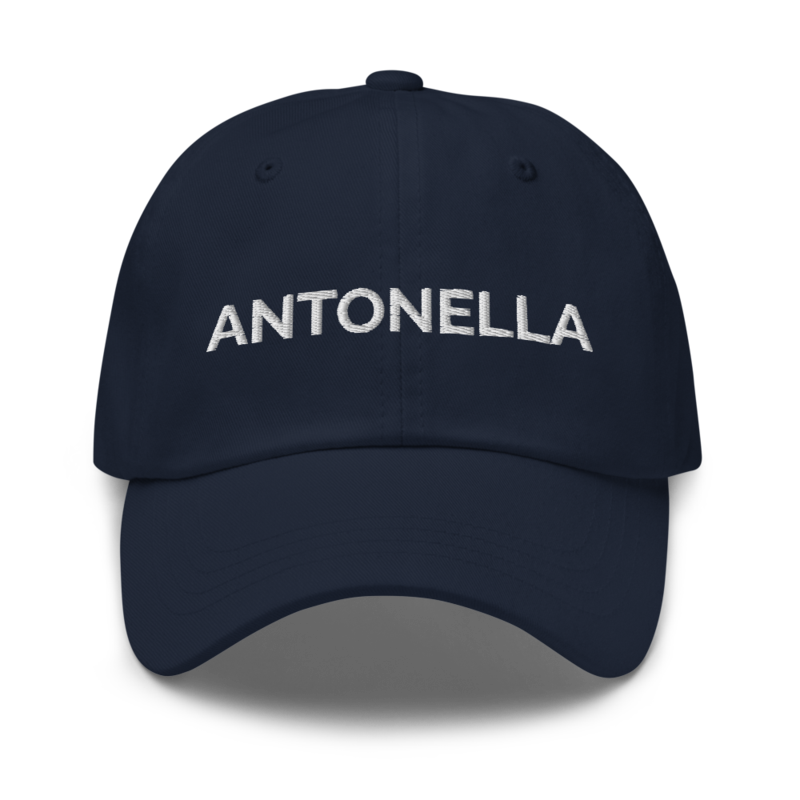 Antonella Hat - Navy