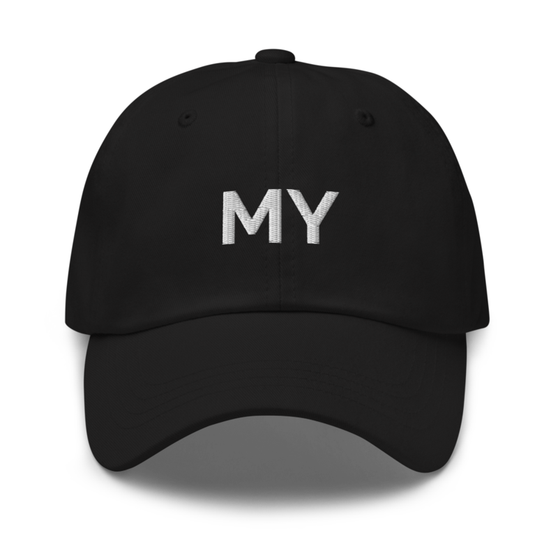 My Hat - Black