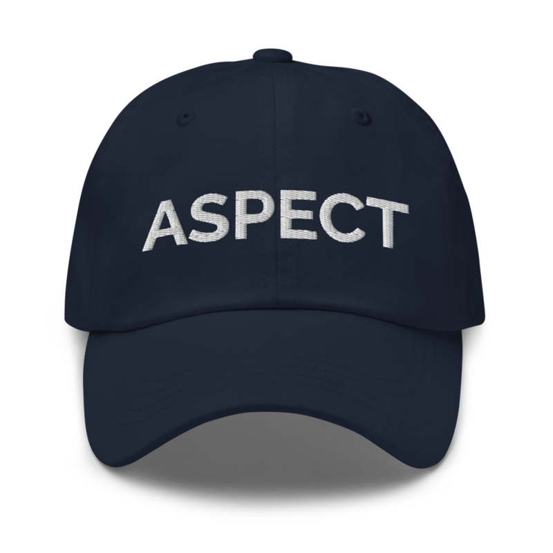 Aspect Hat - Navy