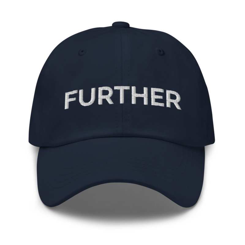 Further Hat - Navy