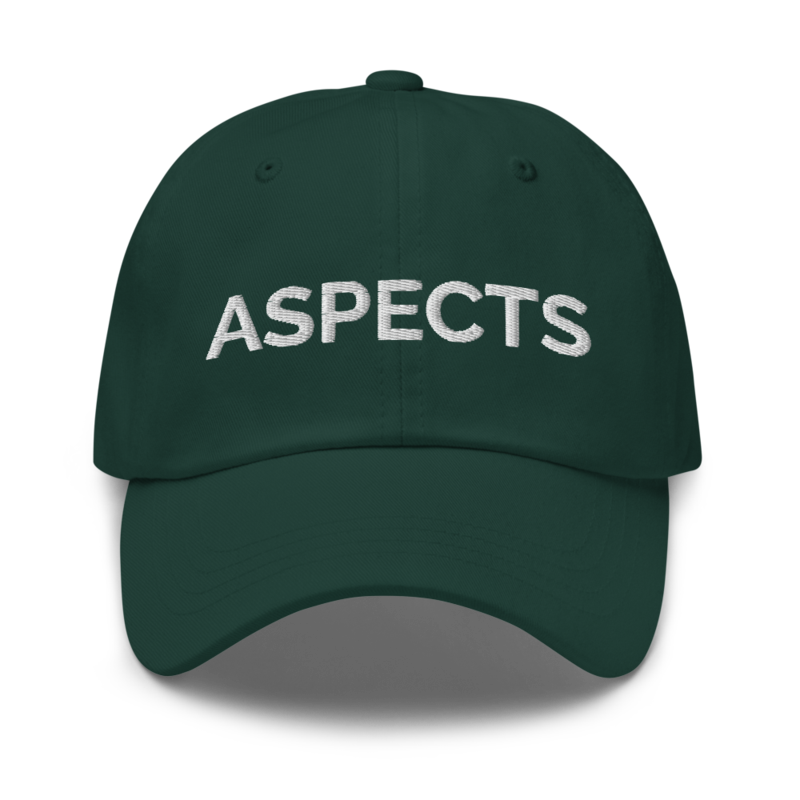 Aspects Hat - Spruce