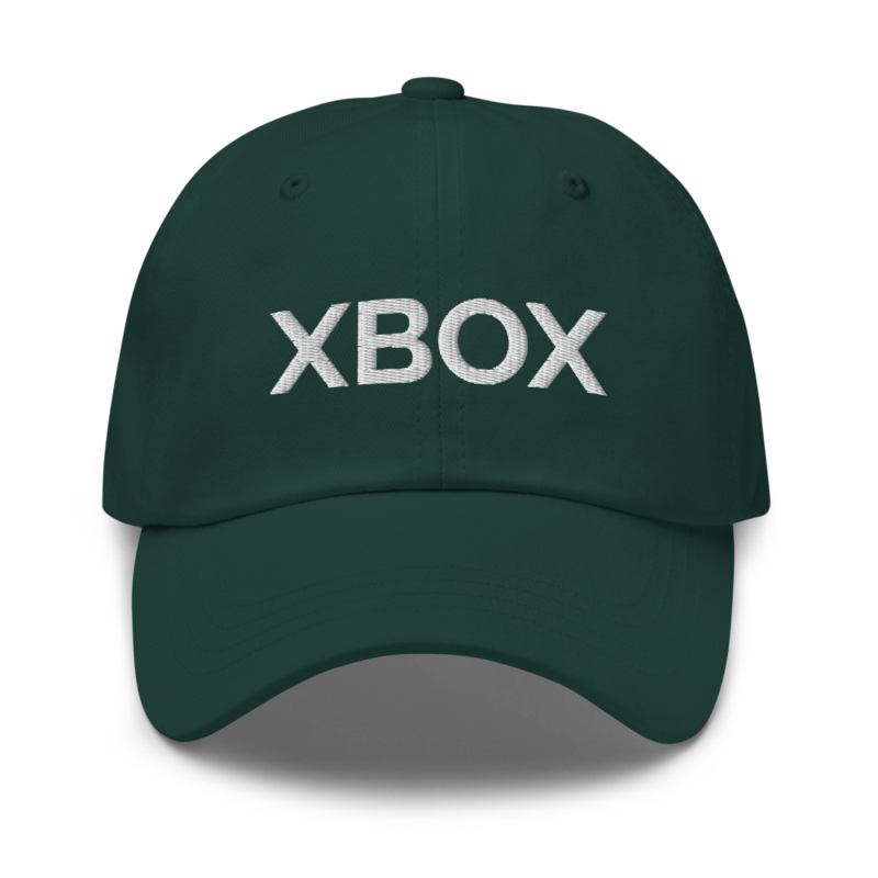 Xbox Hat - Spruce