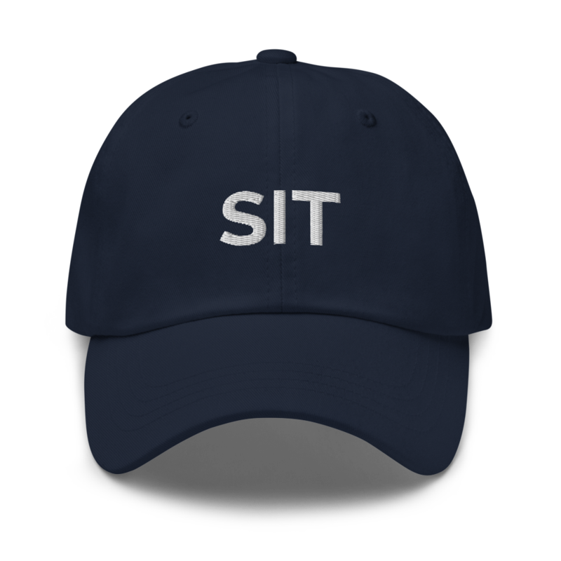 Sit Hat - Navy