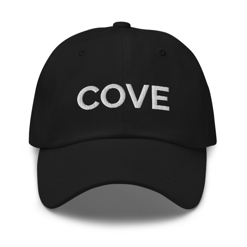 Cove Hat - Black