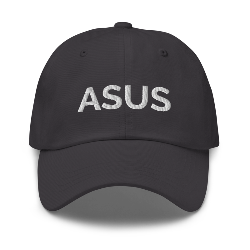 Asus Hat - Dark Grey