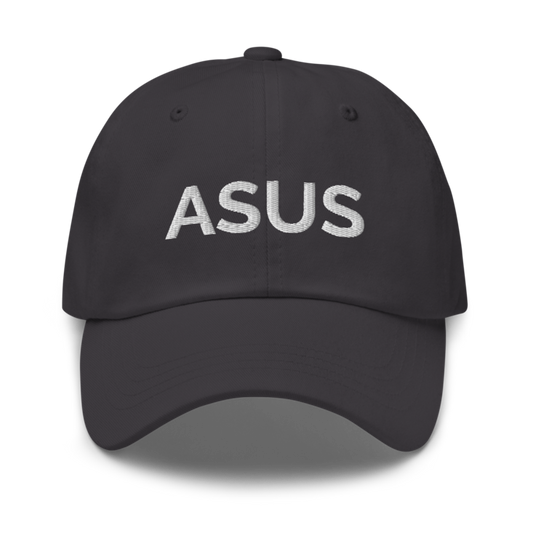 Asus Hat - Dark Grey