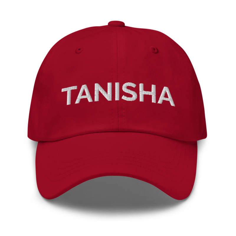 Tanisha Hat - Cranberry