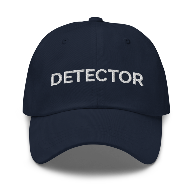 Detector Hat - Navy