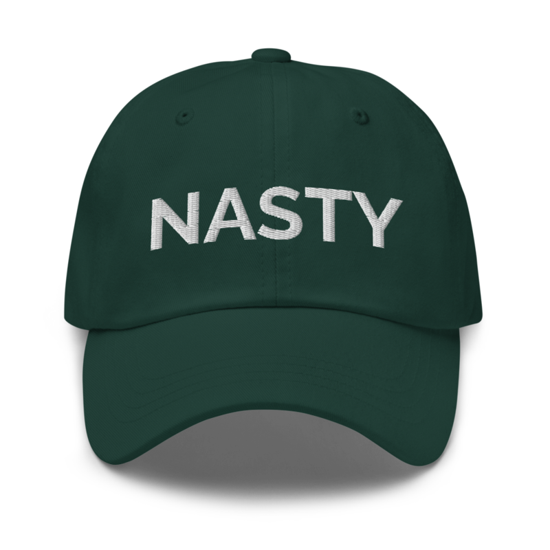 Nasty Hat - Spruce