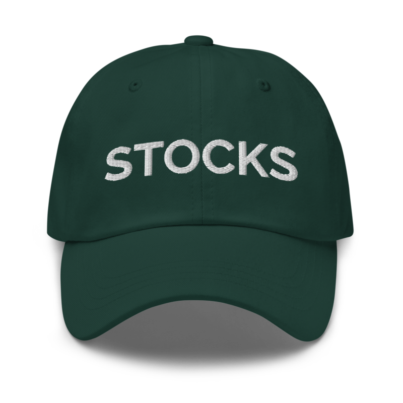 Stocks Hat - Spruce