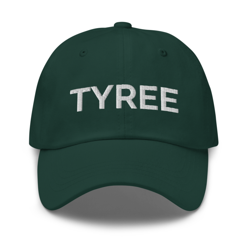 Tyree Hat - Spruce