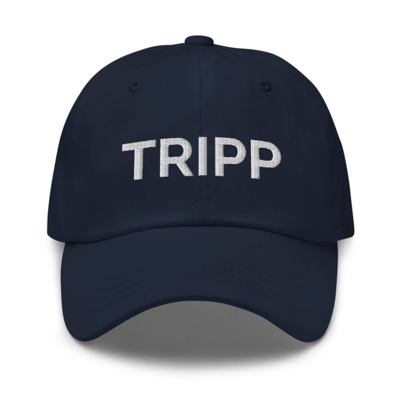 Tripp Hat - Navy