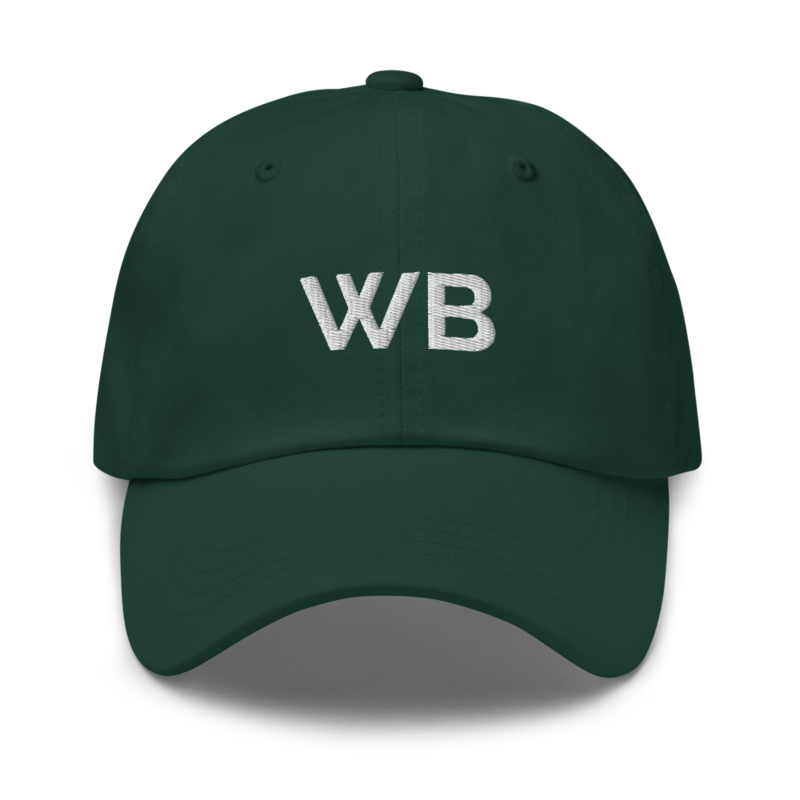 Wb Hat - Spruce