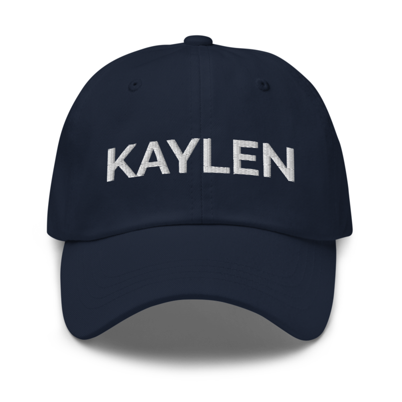 Kaylen Hat - Navy