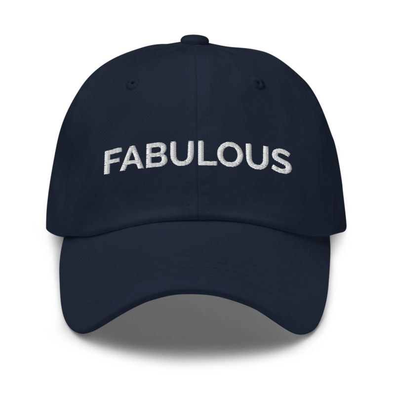 Fabulous Hat - Navy