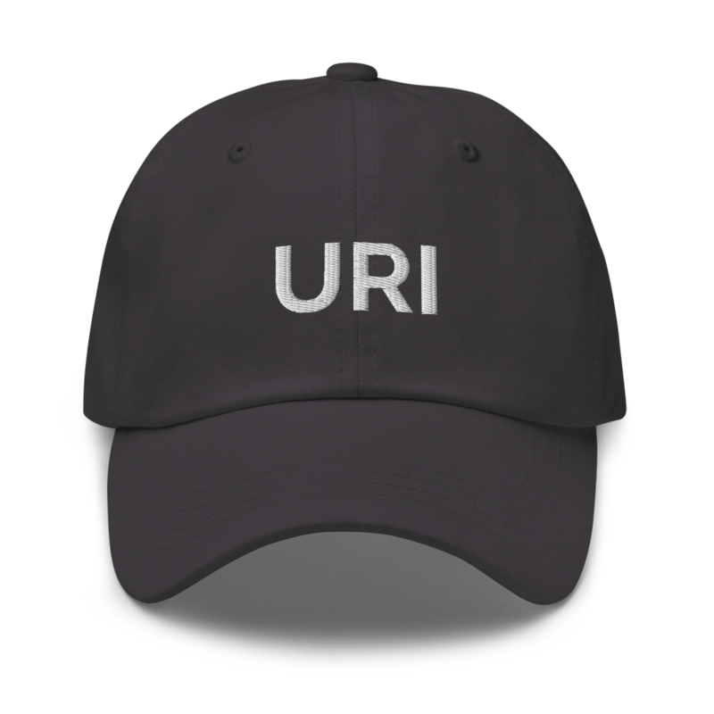 Uri Hat - Dark Grey
