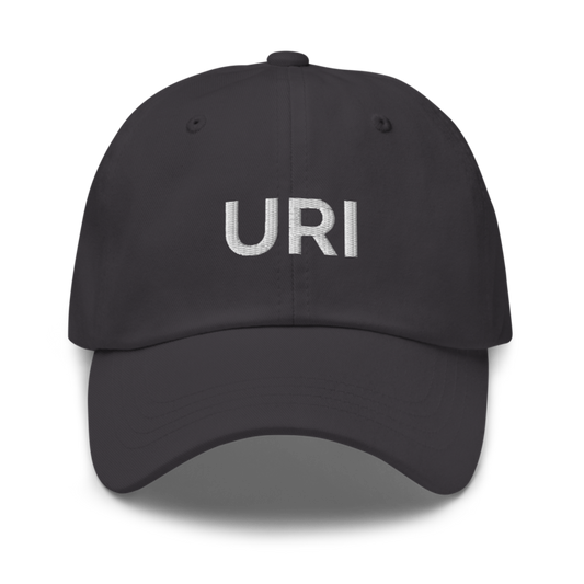 Uri Hat - Dark Grey