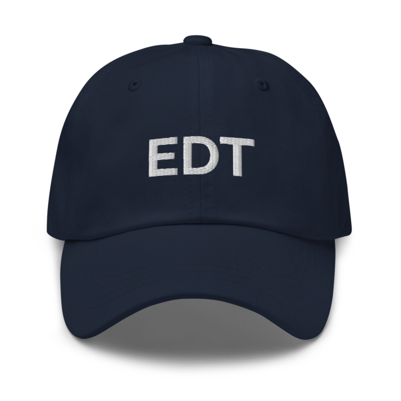 Edt Hat - Navy