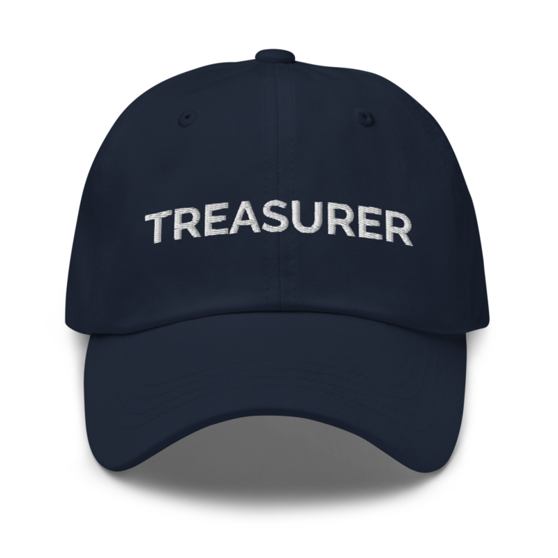 Treasurer Hat - Navy