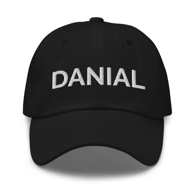 Danial Hat - Black