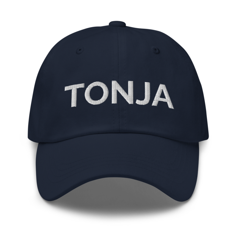 Tonja Hat - Navy