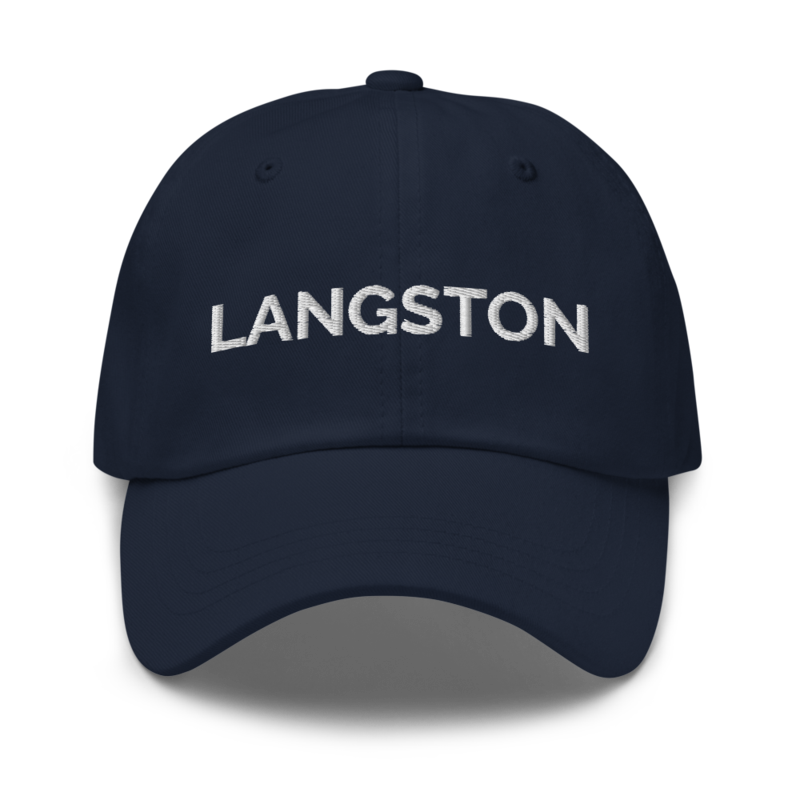 Langston Hat - Navy