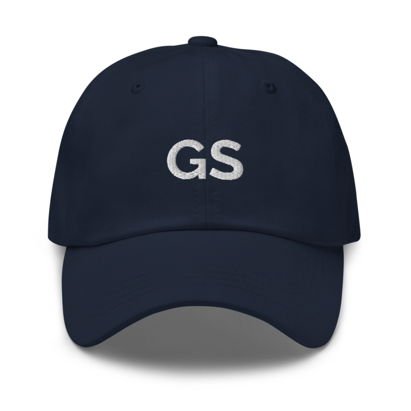 Gs Hat - Navy