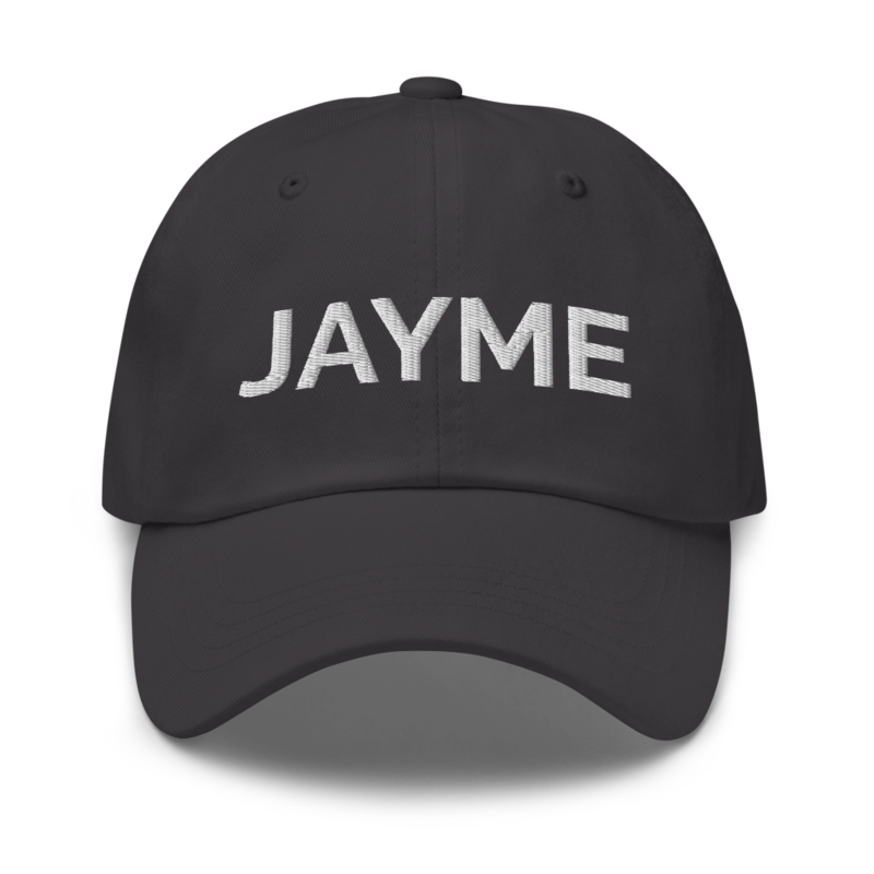 Jayme Hat - Dark Grey