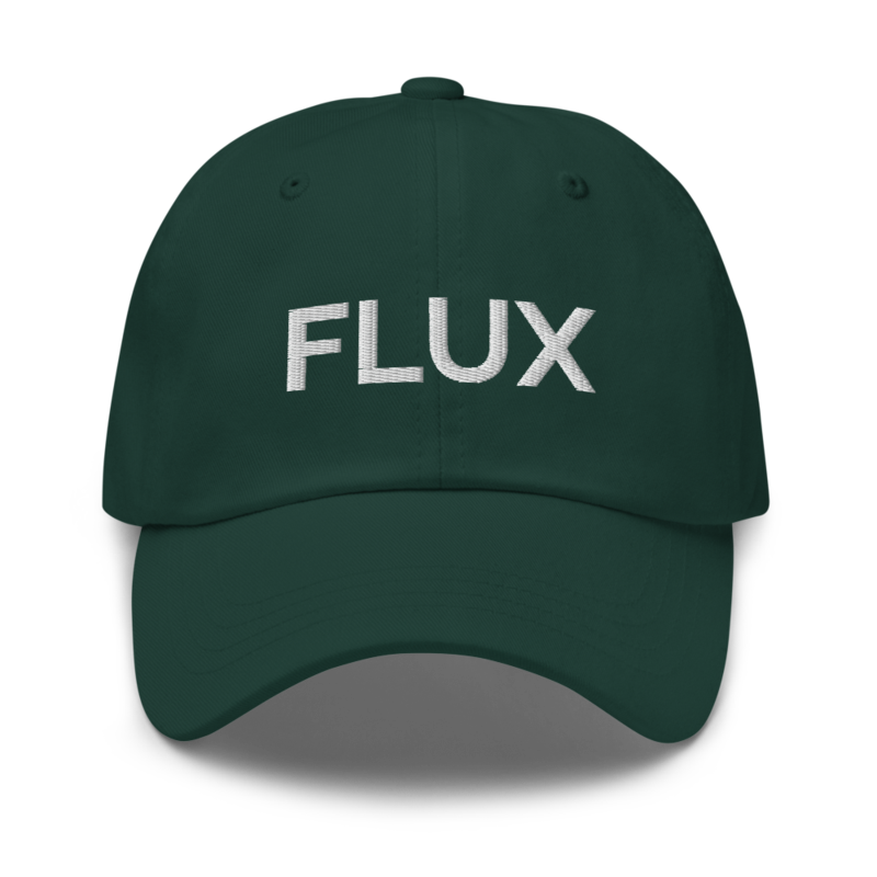 Flux Hat - Spruce