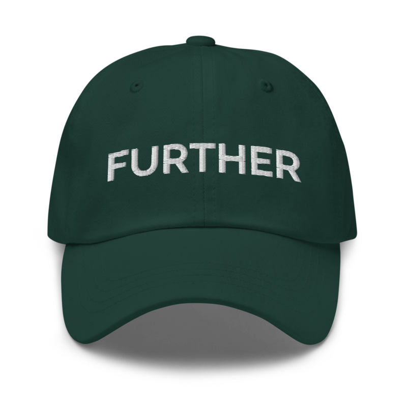 Further Hat - Spruce