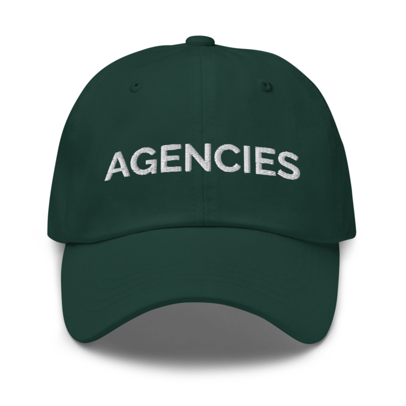 Agencies Hat - Spruce