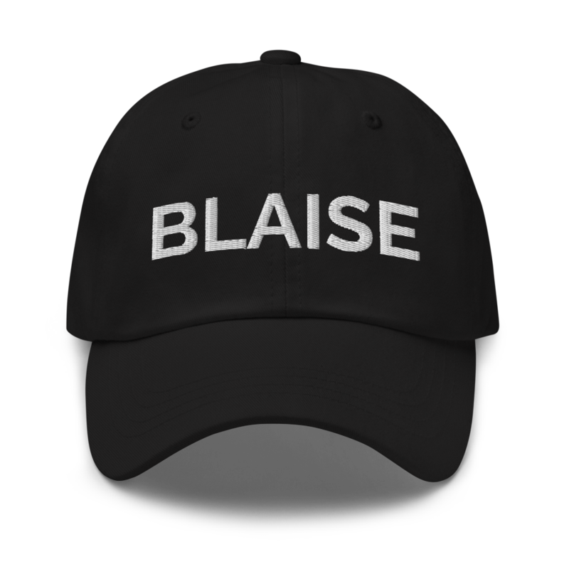 Blaise Hat - Black