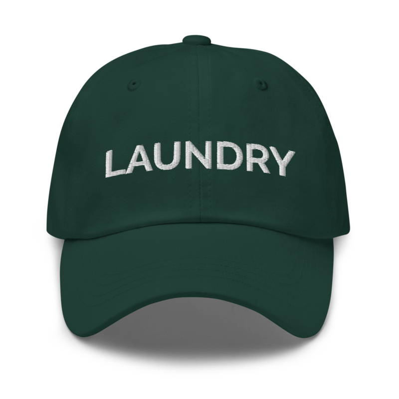 Laundry Hat - Spruce