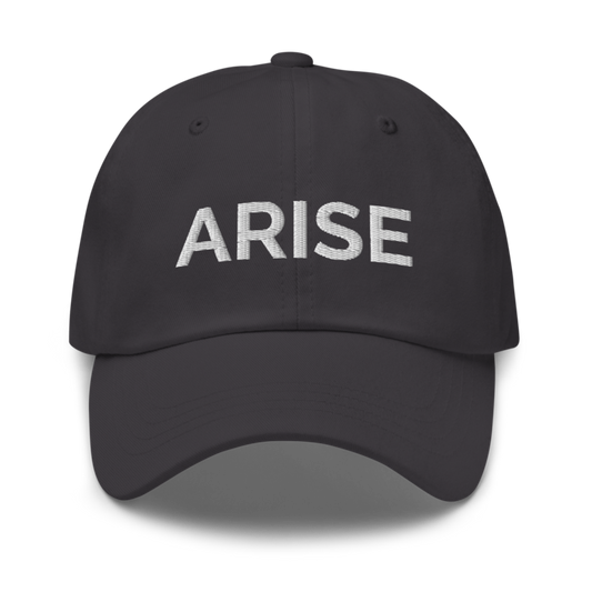 Arise Hat - Dark Grey