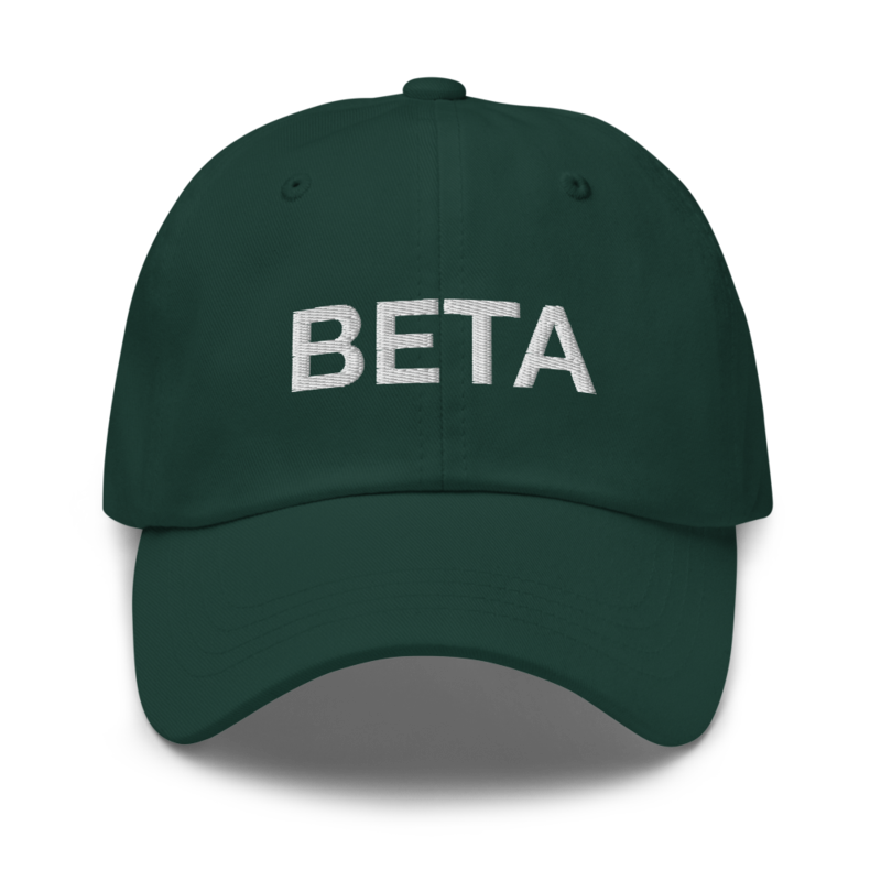 Beta Hat - Spruce