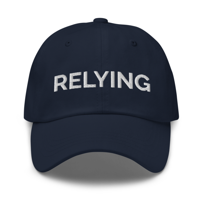 Relying Hat - Navy