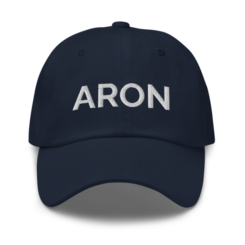 Aron Hat - Navy