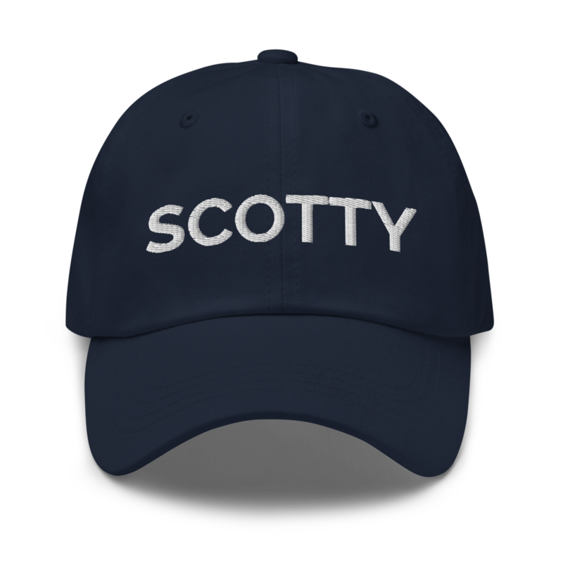 Scotty Hat - Navy